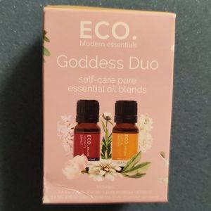 ECO Goddess Duo